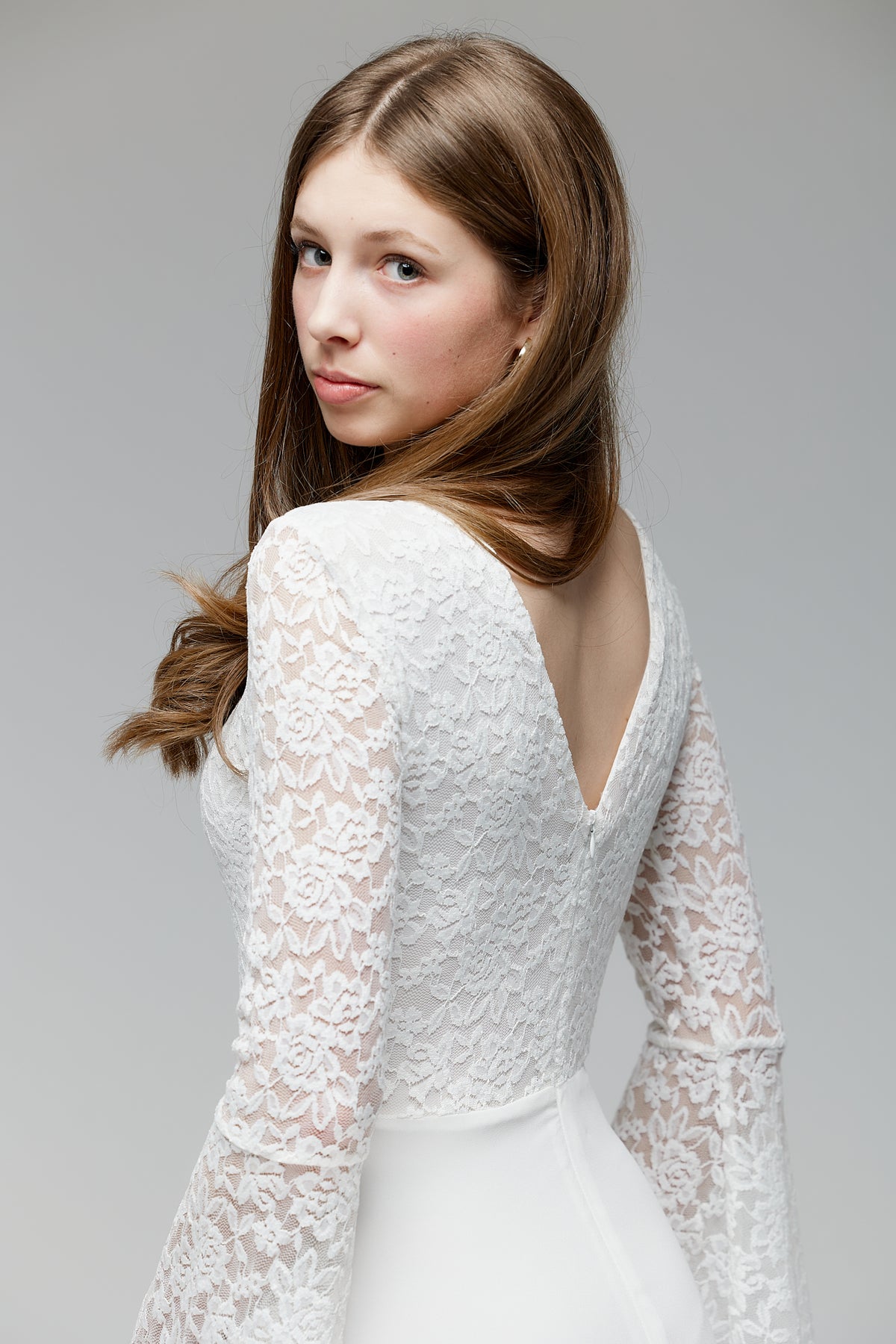 Konfirmationskjole - Luna